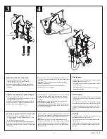 Предварительный просмотр 4 страницы Delta 3582 Series Manual