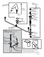 Предварительный просмотр 5 страницы Delta 3582 Series Manual