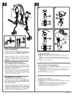 Preview for 3 page of Delta 35840LF Series Manual