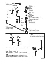 Preview for 5 page of Delta 35902 Series Quick Start Manual