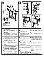 Предварительный просмотр 4 страницы Delta 35939LF Series Quick Start Manual