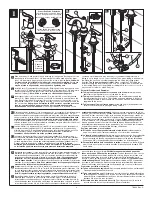 Preview for 4 page of Delta 3594-DST Series Installation Manual