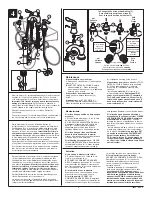 Preview for 8 page of Delta 3594-DST Series Installation Manual