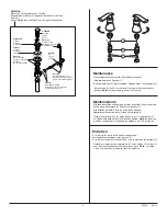 Preview for 4 page of Delta 3594LF-MPU Series Quick Start Manual