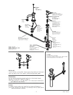 Preview for 5 page of Delta 35955 Series Manual