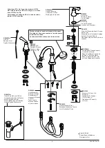 Предварительный просмотр 6 страницы Delta 35962LF-SS Manual