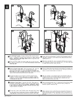 Предварительный просмотр 2 страницы Delta 35991LF Installation Instructions Manual