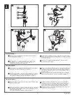 Предварительный просмотр 3 страницы Delta 35991LF Installation Instructions Manual