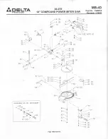 Предварительный просмотр 19 страницы Delta 36-075 Instruction Manual