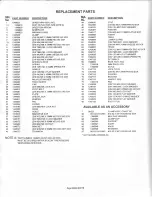 Предварительный просмотр 20 страницы Delta 36-075 Instruction Manual