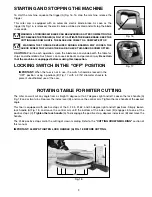 Предварительный просмотр 9 страницы Delta 36-085 Instruction Manual