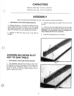 Предварительный просмотр 5 страницы Delta 36-205 Instruction Manual