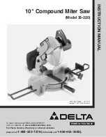 Предварительный просмотр 1 страницы Delta 36-220 User Manual