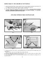 Предварительный просмотр 6 страницы Delta 36-255 Instruction Manual