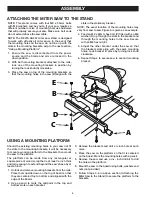 Preview for 8 page of Delta 36-267 Instruction Manual