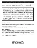 Preview for 10 page of Delta 36-267 Instruction Manual