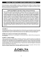 Preview for 30 page of Delta 36-267 Instruction Manual