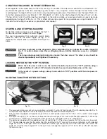 Preview for 8 page of Delta 36-312 Instruction