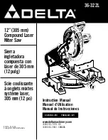 Предварительный просмотр 1 страницы Delta 36-322L Instruction Manual