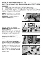 Предварительный просмотр 58 страницы Delta 36-322L Instruction Manual