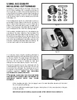 Предварительный просмотр 21 страницы Delta 36-325C Instruction Manual