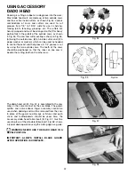 Предварительный просмотр 22 страницы Delta 36-325C Instruction Manual