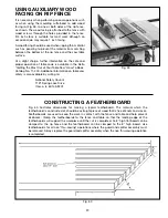 Предварительный просмотр 23 страницы Delta 36-325C Instruction Manual