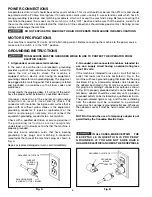 Предварительный просмотр 6 страницы Delta 36-412 Instruction Manual