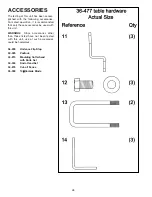 Предварительный просмотр 48 страницы Delta 36-477 Instruction Manual