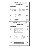 Предварительный просмотр 49 страницы Delta 36-477 Instruction Manual