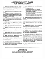 Предварительный просмотр 4 страницы Delta 36-510 Type II Instruction Manual