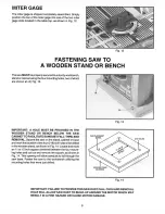 Предварительный просмотр 8 страницы Delta 36-510 Type II Instruction Manual