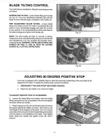 Предварительный просмотр 11 страницы Delta 36-510 Type II Instruction Manual