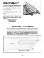 Предварительный просмотр 16 страницы Delta 36-510 Type II Instruction Manual