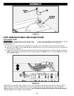 Предварительный просмотр 20 страницы Delta 36-6023 Manual