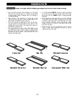 Предварительный просмотр 25 страницы Delta 36-6023 Manual