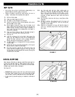 Предварительный просмотр 26 страницы Delta 36-6023 Manual