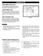 Предварительный просмотр 28 страницы Delta 36-6023 Manual