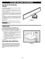 Предварительный просмотр 30 страницы Delta 36-6023 Manual