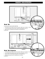 Предварительный просмотр 37 страницы Delta 36-6023 Manual