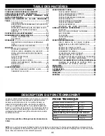 Предварительный просмотр 46 страницы Delta 36-6023 Manual