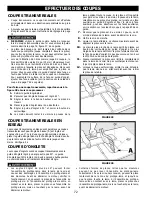 Предварительный просмотр 72 страницы Delta 36-6023 Manual