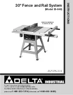 Delta 36-648 Instructions Manual предпросмотр