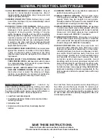 Предварительный просмотр 4 страницы Delta 36-725 Instruction Manual