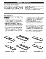 Предварительный просмотр 21 страницы Delta 36-725 Instruction Manual