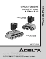 Предварительный просмотр 1 страницы Delta 36-851 Instruction Manual