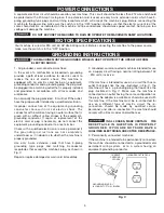 Предварительный просмотр 5 страницы Delta 36-R31 Instruction Manual