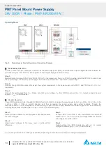 Предварительный просмотр 13 страницы Delta 36V350W1AR Assembly & Installation