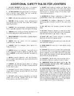 Предварительный просмотр 3 страницы Delta 37-070 Instruction Manual