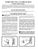 Preview for 4 page of Delta 37-070 Instruction Manual